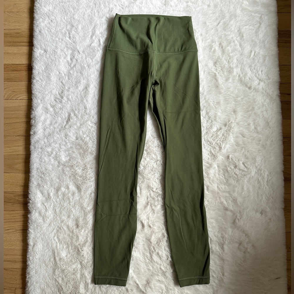 Lululemon Align Pant 25”